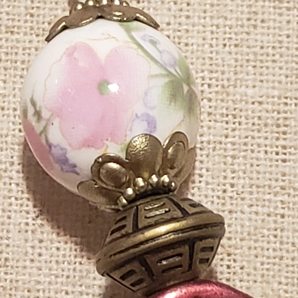 beaded necklace LBVYR - Picture 6 of 8